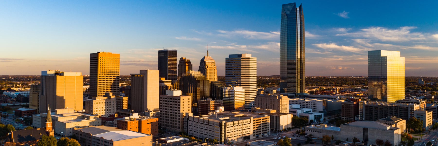 Nearby Attractions at Oklahoma